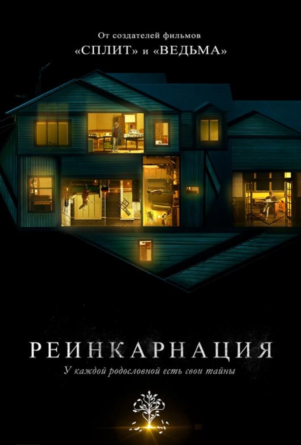Фильм Реинкарнация (2018) смотреть онлайн в HD качестве